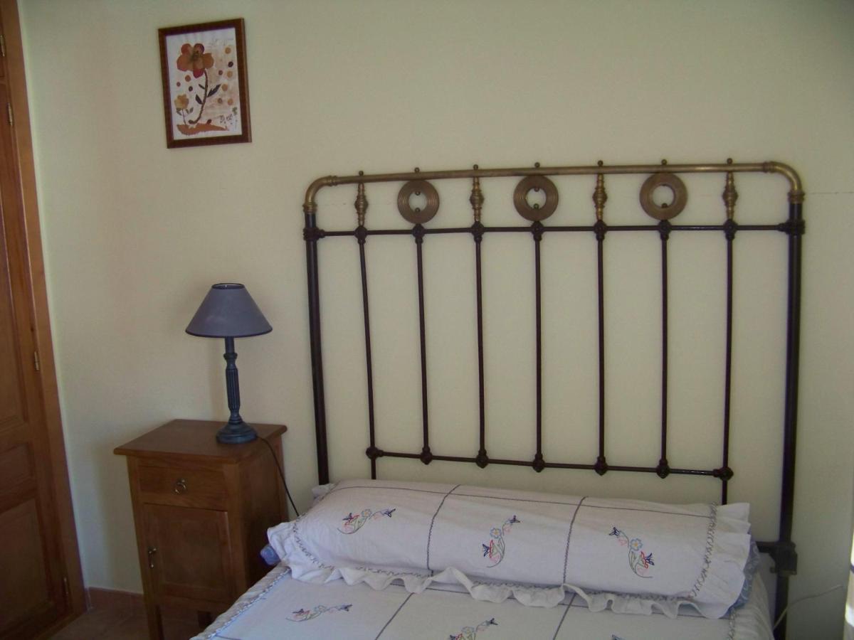 Casa Rural La Morena Castroverde de Cerrato Bagian luar foto